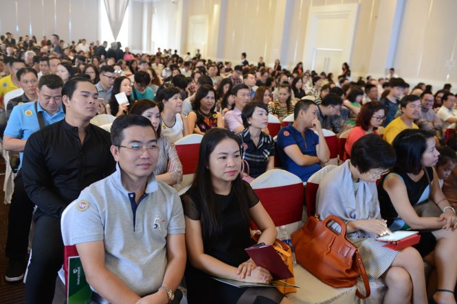 ​Công bố khu phức hợp Phú Mỹ Hưng Midtown