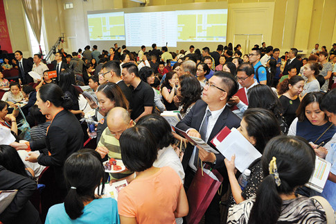 Siêu dự án Phú Mỹ Hưng Midtown ‘cháy hàng’ vì nhu cầu quá cao