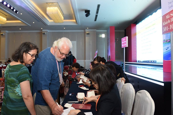 Buyers rush to purchase first Japanese apartments in Phu My Hung