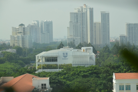 Tính cạnh tranh của Khu Đô Thị