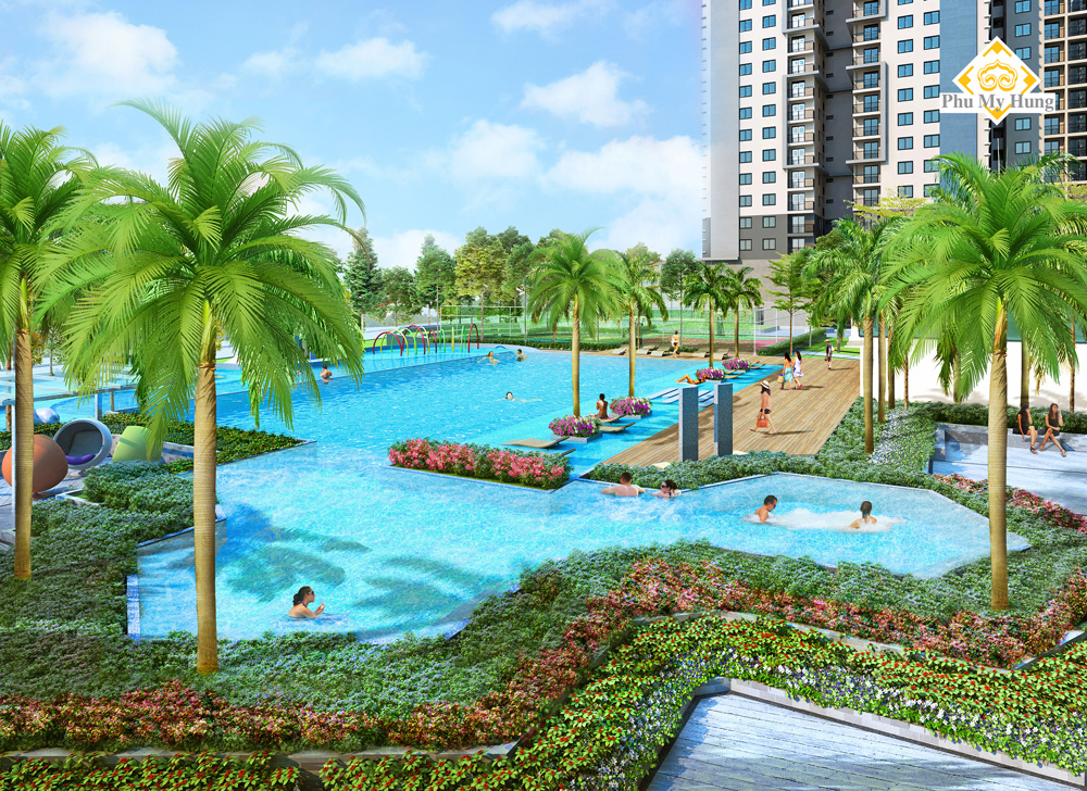 Dự án Saigon South Residences: Nhân rộng không gian sống chất lượng