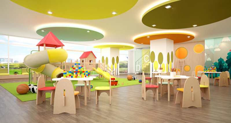 Hệ thống tiện ích tại dự án bán chạy nhất của Phú Mỹ Hưng trong 2016