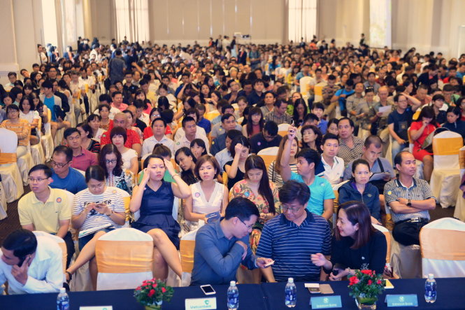 ​Khi Phú Mỹ Hưng có nhà vừa túi tiền…