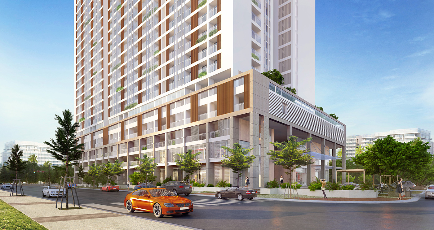 Shop Phú Mỹ Hưng Midtown sắp ra mắt có gì đặc biệt?