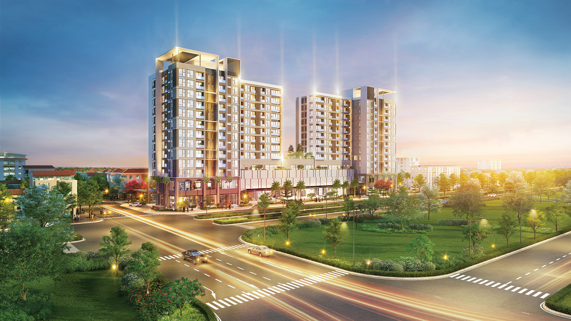 Phu My Hung’s Urban Hill designed to be ideal for living
