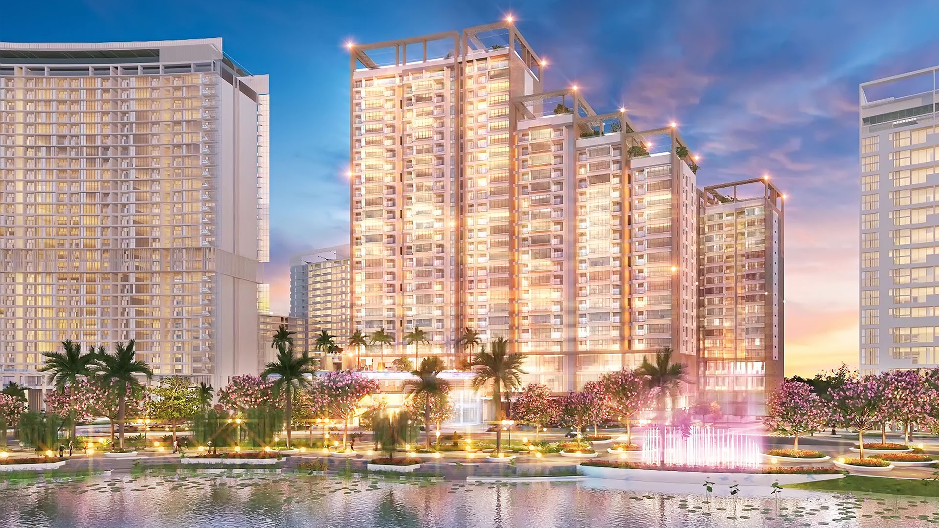 ​Bất động sản nghiên cứu “chiều lòng” các quý bà